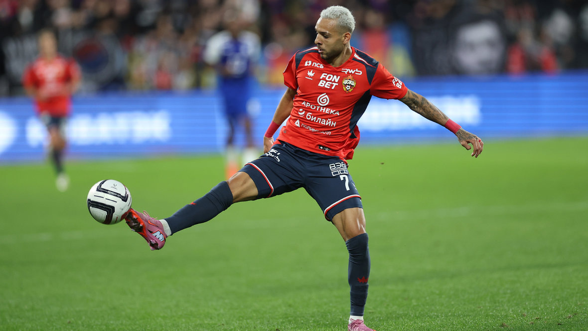    Матеус Алвес.Александр Федоров