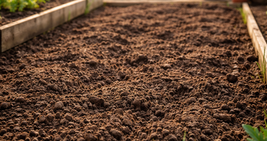 Почему я перестала выравнивать грядки идеально