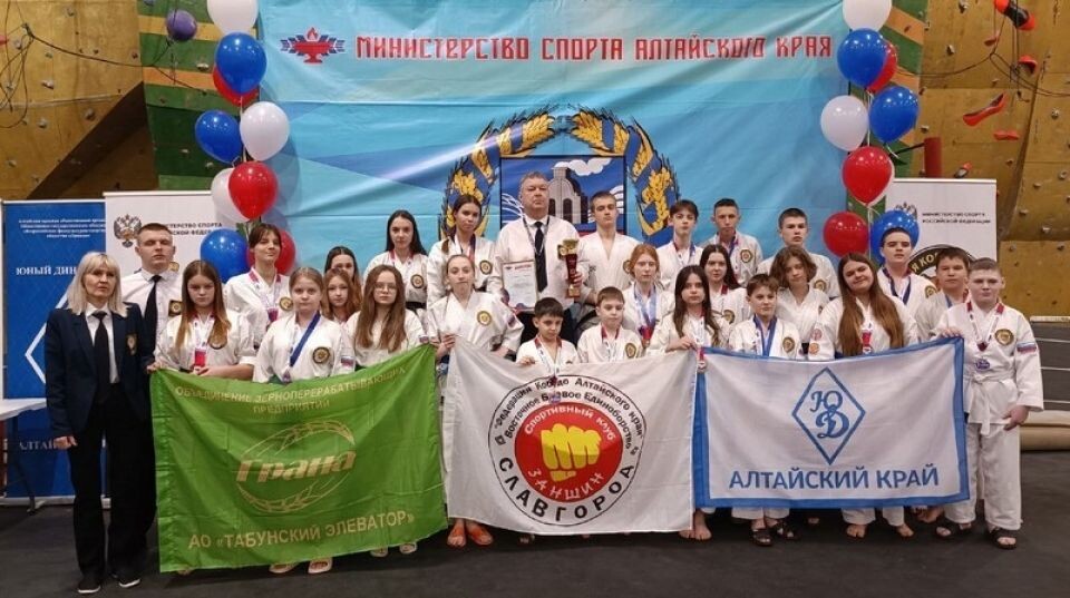    Фото предоставлено организаторами соревнований