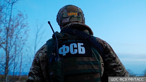     Фото: ЦОС ФСБ РФ/ТАСС   
 Текст: Алексей Дегтярёв