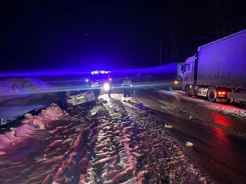 Фото: Госавтоинспекция Челябинской области