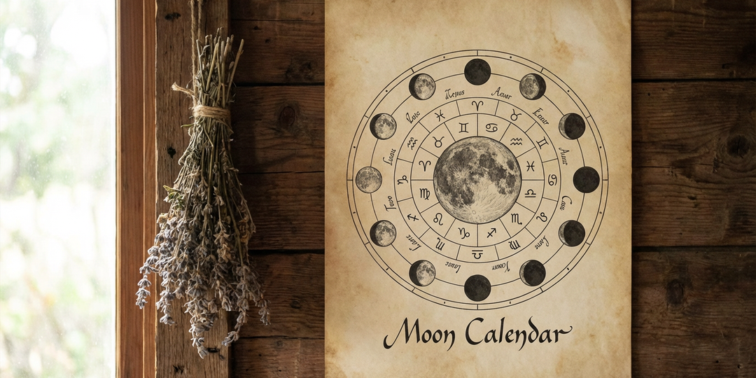 Лунный календарь на февраль 2026: благоприятные дни для новых начинаний