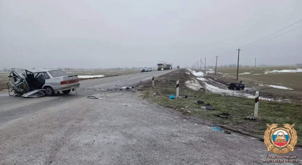    Фото пресс-службы Госавтоинспекции по Ростовской области Газета Колос