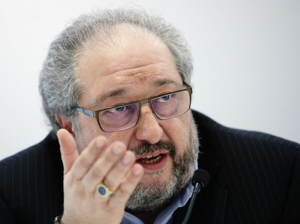    Борис Минц | © РИА Новости / Кирилл Каллиников