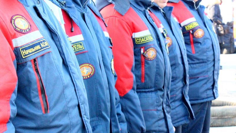     Спасатели Надежда Будрина