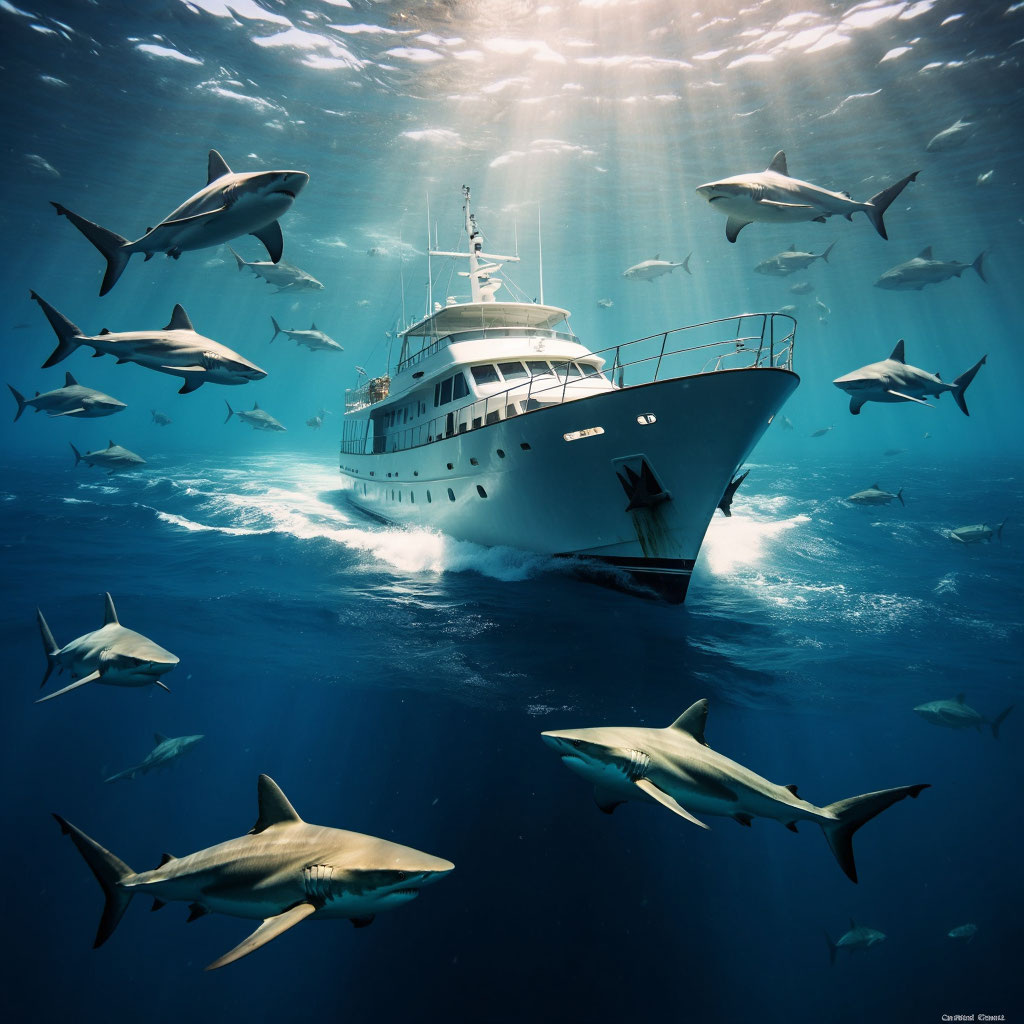  Аннотация к роману «Океан без пощады» (Автор - Коллетта Сайджаяни Фатехджит)Шестеро друзей — три пары влюблённых — отправляются в долгожданное путешествие на яхте «Синяя мечта». Три недели свободы, океан, солнце и ни единого дедлайна — так виделась им эта поездка. Но идиллию рушит жестокий шторм: яхта терпит крушение, радио молчит, а двигатель безвозвратно вышел из строя.Выжившие оказываются в открытом океане — без связи, без надежды на скорое спасение. Но главная угроза кроется не в стихии: вокруг обломков судна начинают кружить акулы. Голодные хищники чувствуют кровь и не собираются отступать.По мере того как иссякают запасы воды и еды, на поверхности всплывают скрытые конфликты, а страх постепенно разъедает дружбу. Правила выживания просты: не паниковать, не делать резких движений, не привлекать внимания. Но в мире, где вода становится территорией смерти, даже самые крепкие связи могут рассыпаться в прах.Кому удастся перехитрить судьбу и вернуться на землю? Кто сломается под грузом отчаяния? И какую цену придётся заплатить за шанс на жизнь?«Океан без пощады» — это напряжённый психологический триллер о грани между человечностью и инстинктом выживания, о страхе, предательстве и последней надежде в объятиях безжалостной стихии.