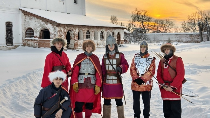 Фото: газета "Макарьевский вестник"