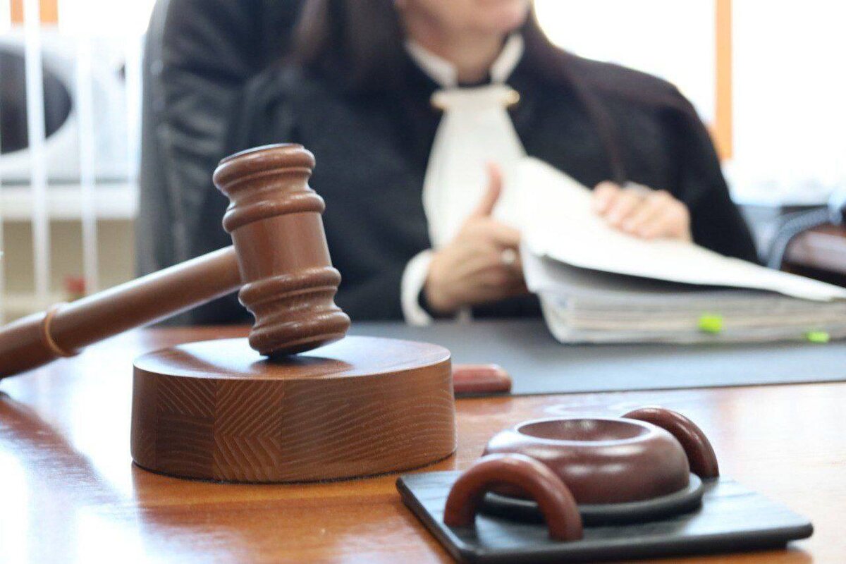    Фото объединенного пресс-центра судов Кемеровской области