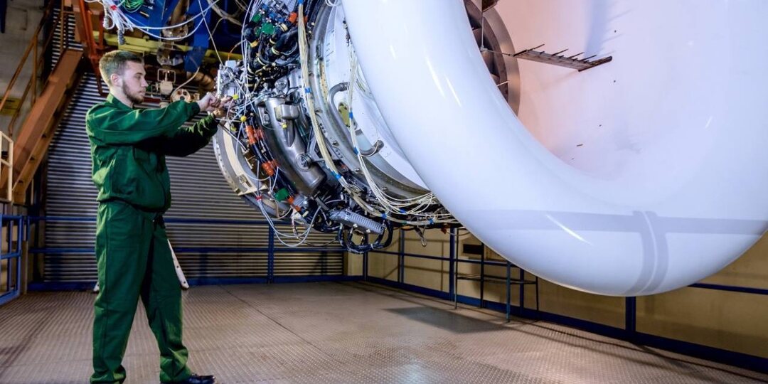 Двигатель ПД-8 успешно прошёл самое сложное сертификационное испытание⁠⁠
