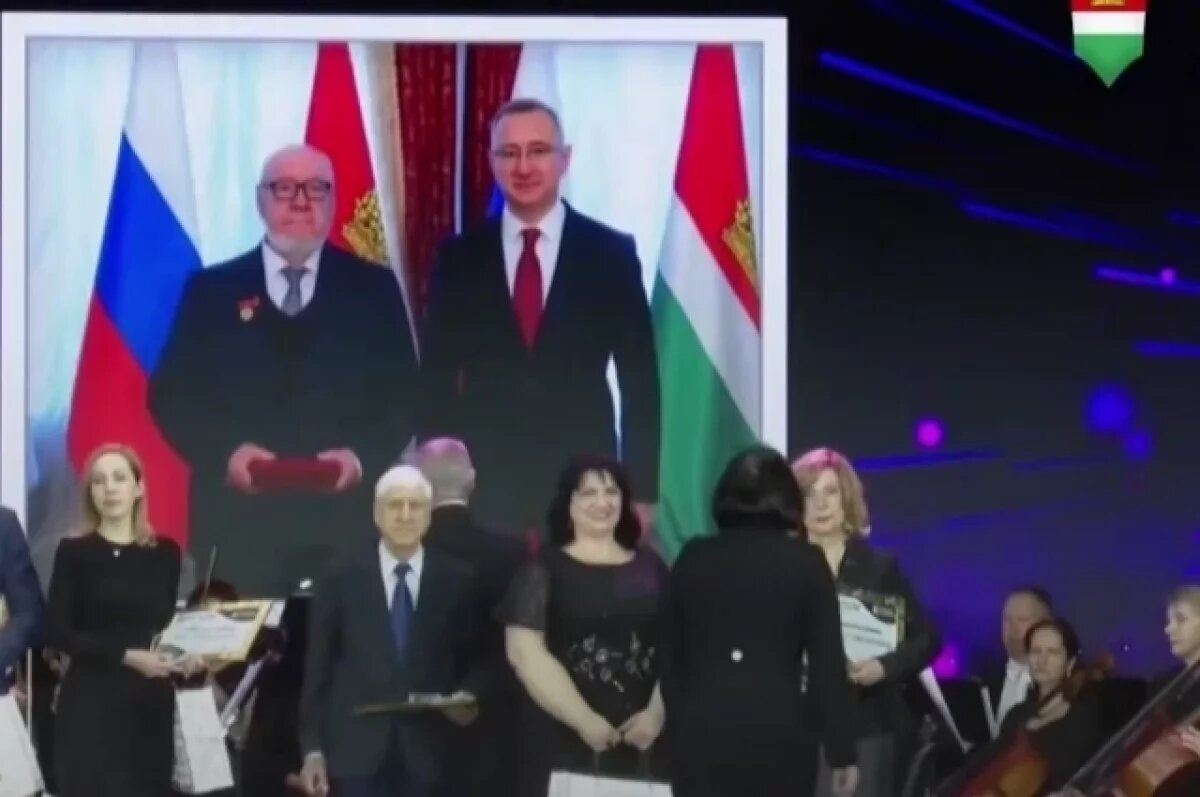    Профессор из Обнинска стал «Легендой в онкологии»