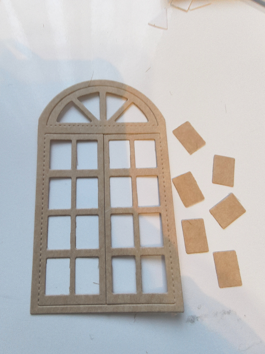 Любимые окна