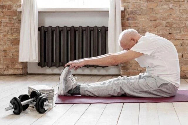    В исследовании принимали участие пожилые люди, проходящие лечение в санаториях. Фото: freepik.com