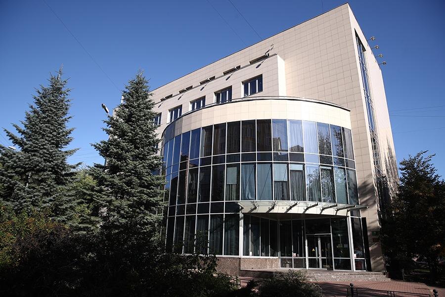 Валерий Шарифулин / ТАСС📷Здание Российского антидопингового агентства