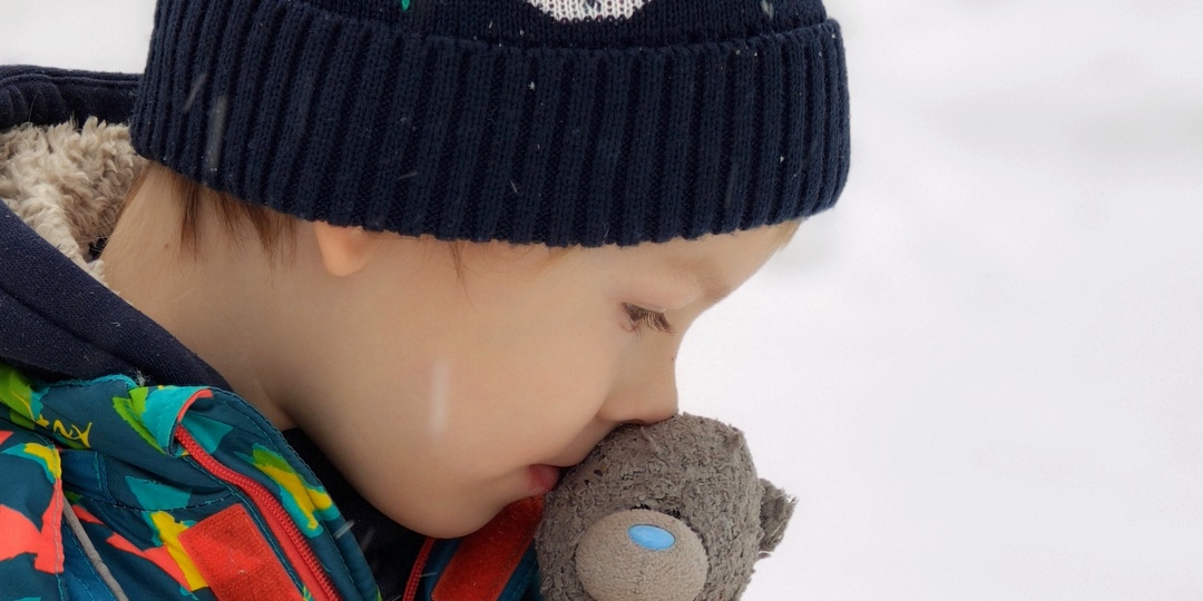 Страхи шестилетнего ребёнка: это нормально