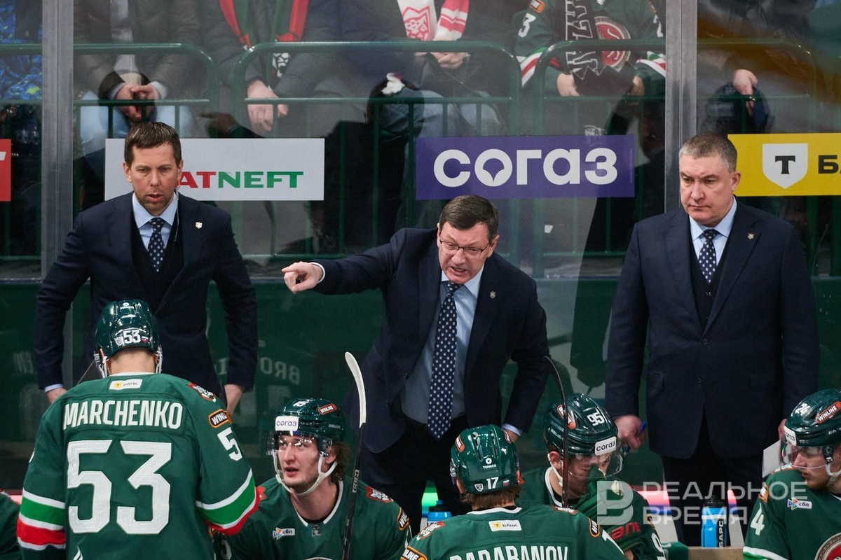   Динар Фатыхов / realnoevremya.ru