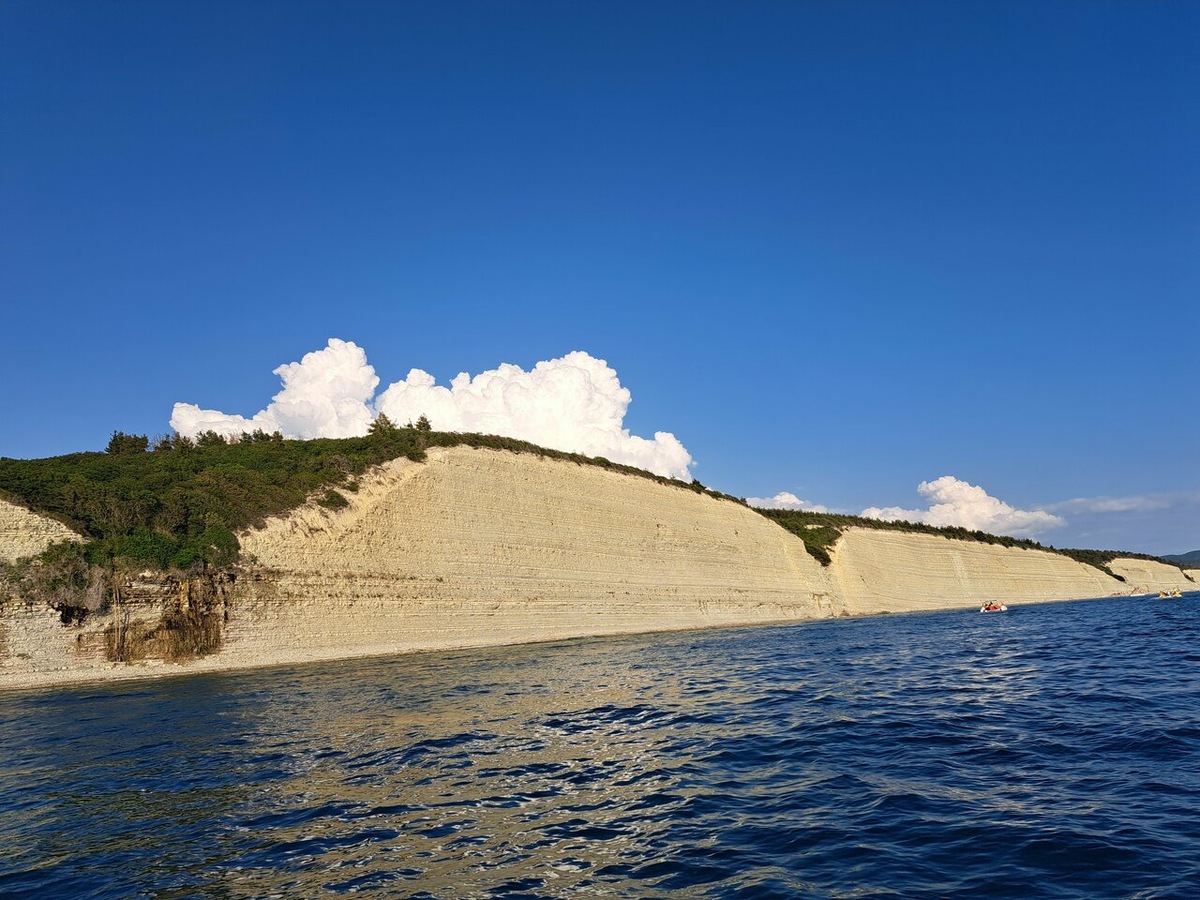 Геленджик. Яндекс карты. Автор: Маргарита