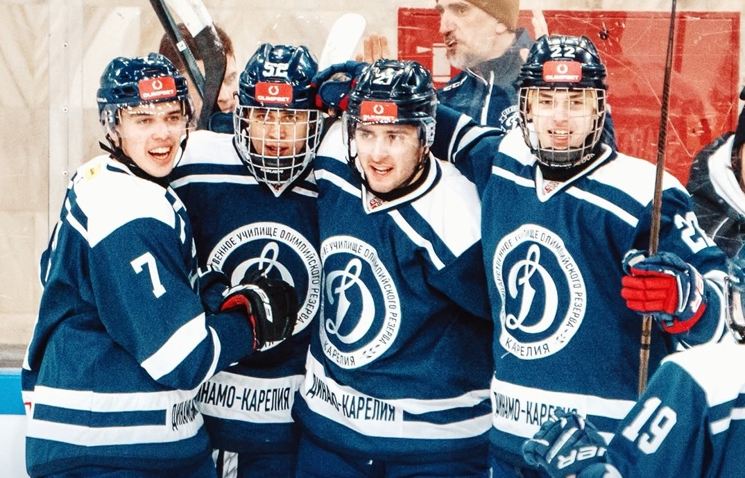    фото: © МХК «Динамо-Карелия» / VK