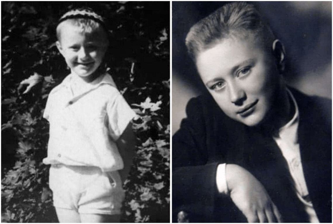 Андрей Миронов