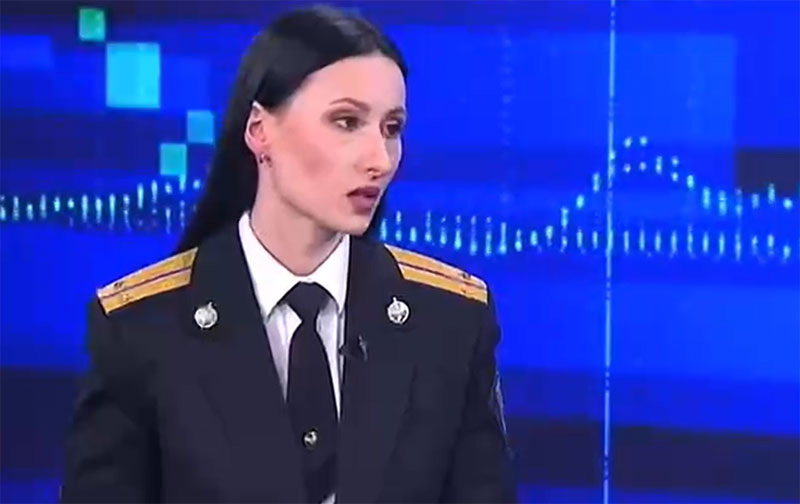     Фото: Кадр видео ОТВ