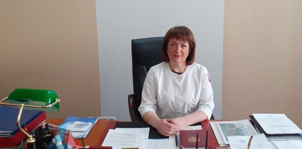    Фото из личного архива Ольги Рябцевой