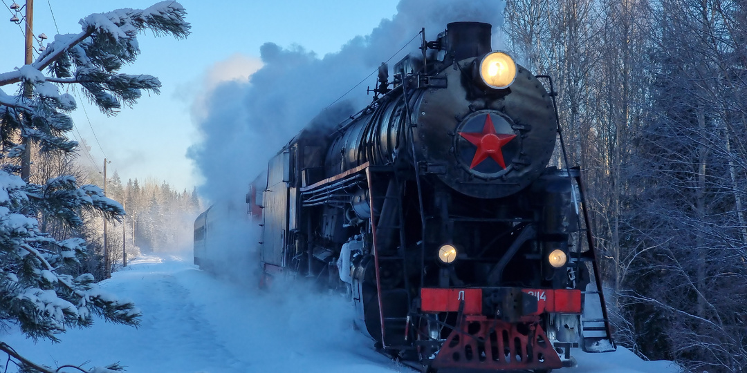 К сведению туристов и любителей железнодорожной старины: в путь на «Селигере»!