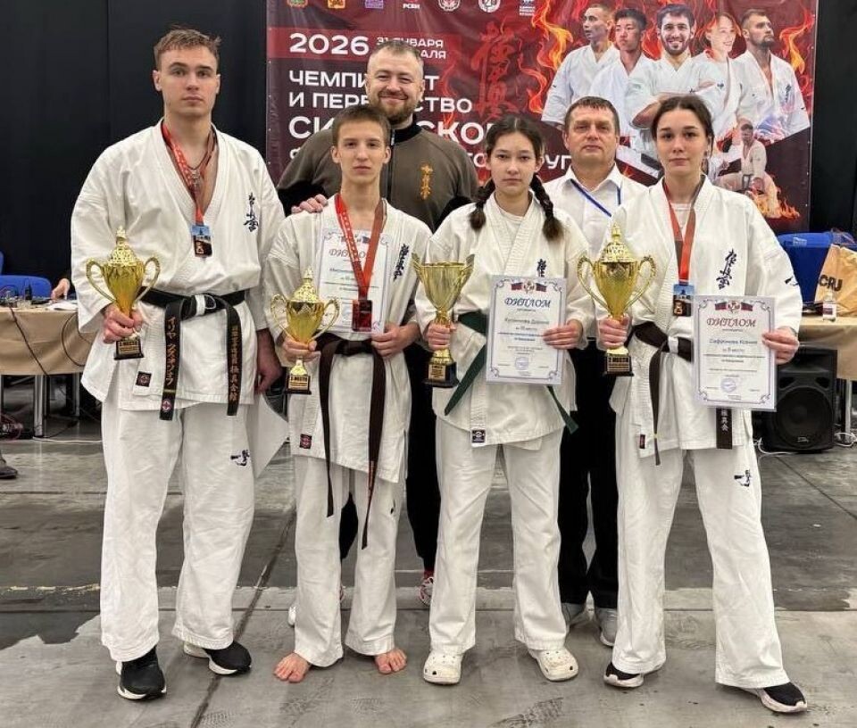    Фото предоставлены участниками соревнований