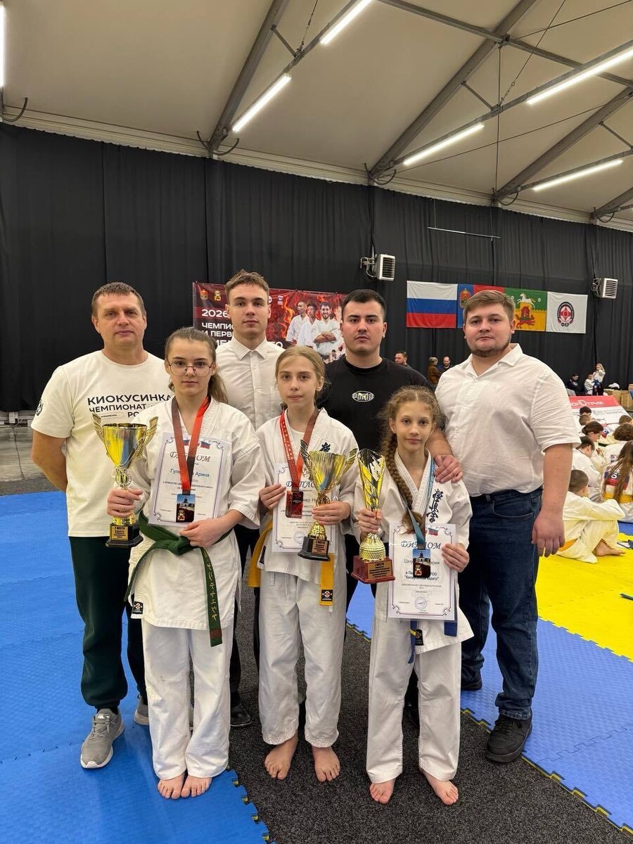    Фото предоставлены участниками соревнований