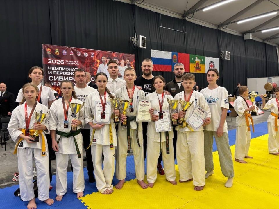    Фото предоставлены участниками соревнований