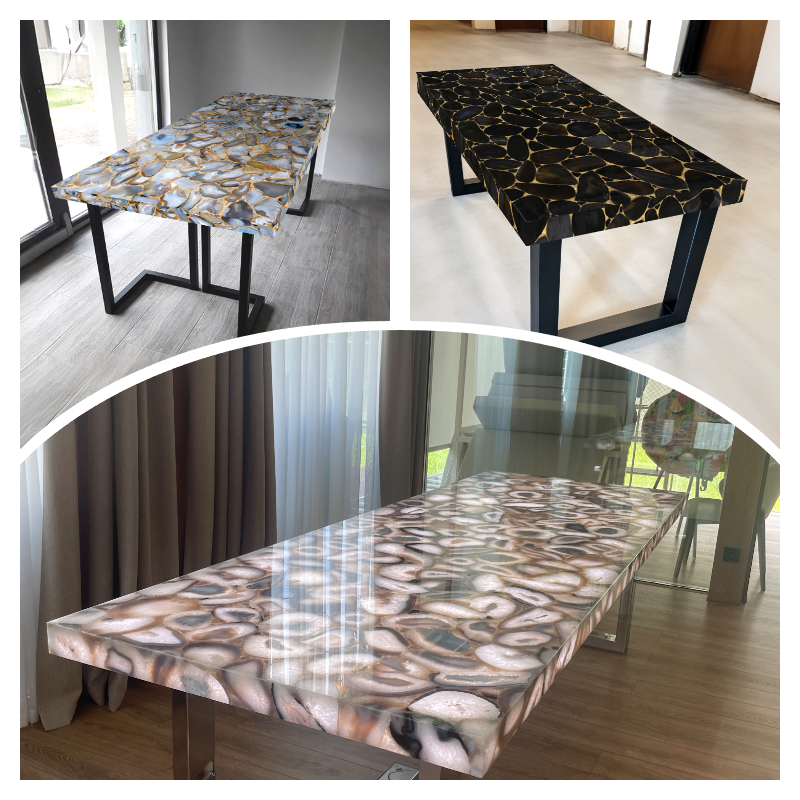  Agate Cezanne Light With Gold/Agate Diamond/Agate Grey