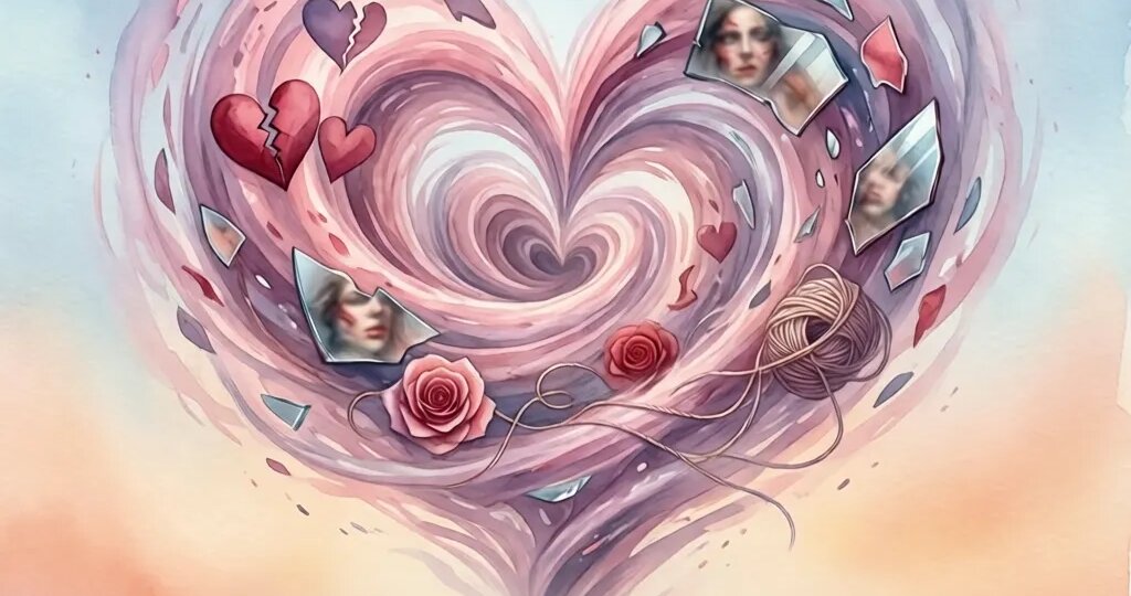 Головокружение от любви?..