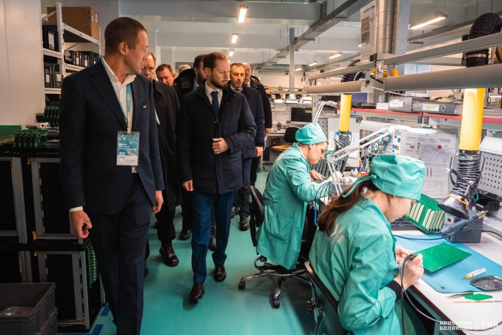 Фото: Кристина Белякова/РИА Верхневолжье