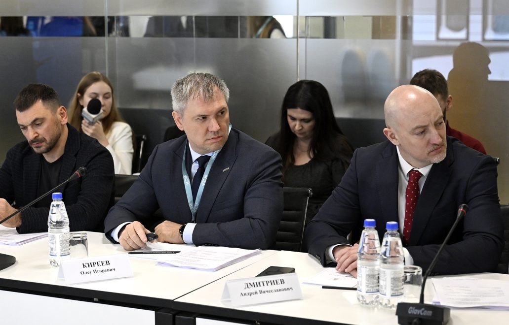 Фото: Эдуард Бредихин/ПТО