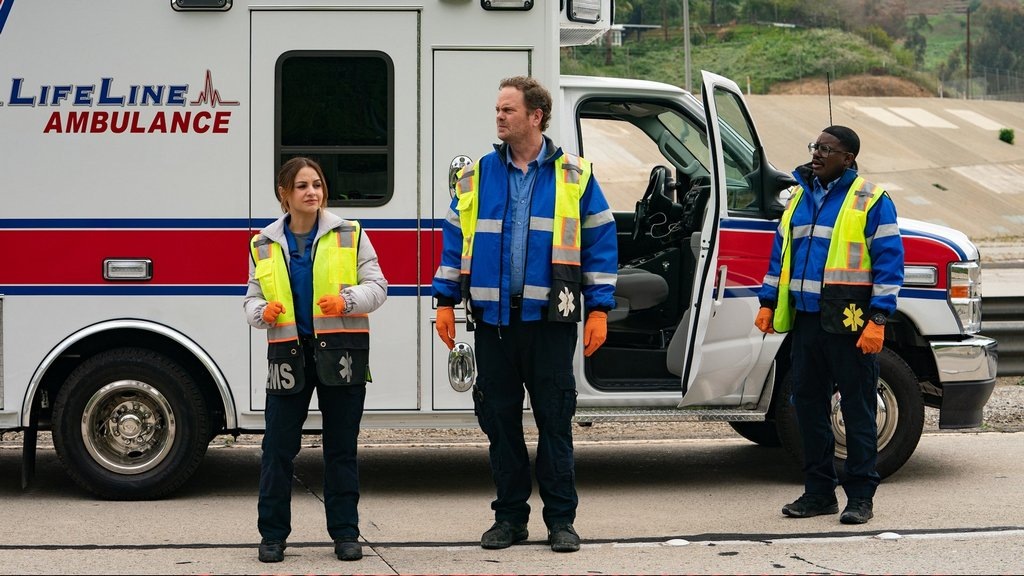 Реж.: Кристофер Леоне