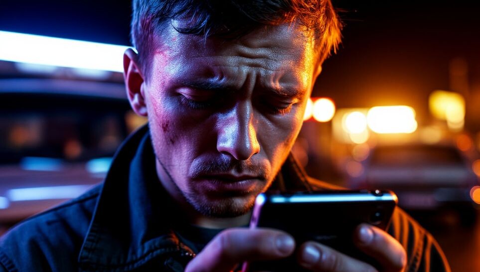 Его голос искали семь лет. Нашли на заправке