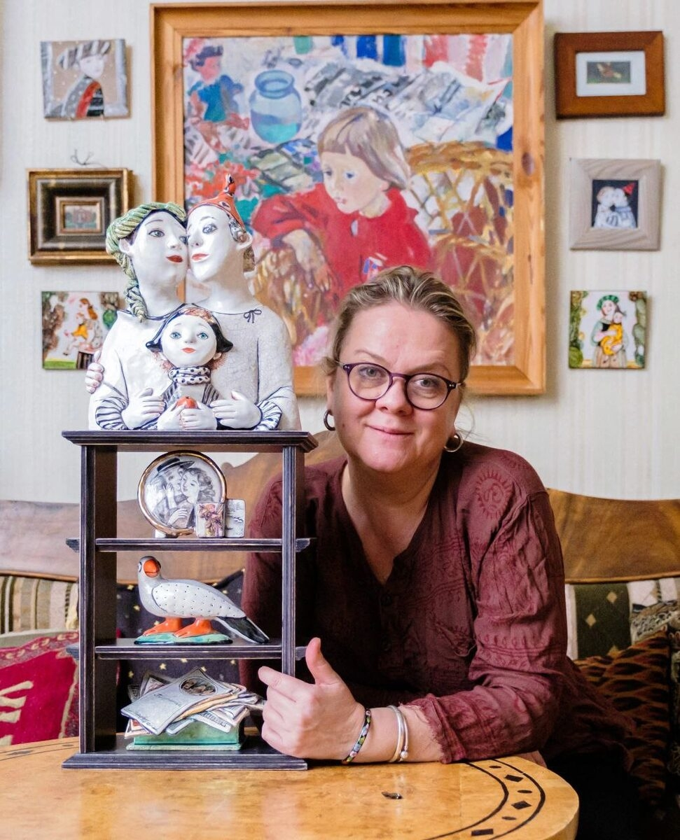 Екатерина Сухарева