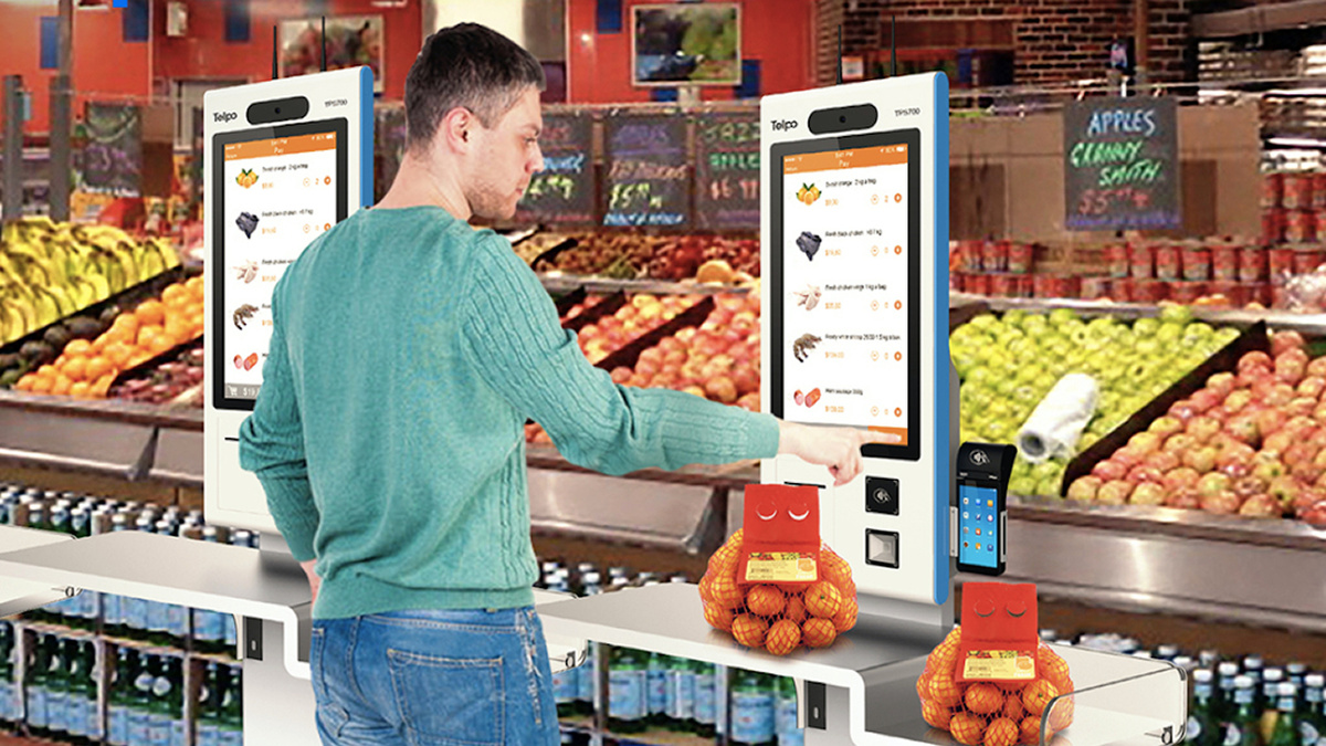 Почти 60% людей в возрасте от 18 до 34 лет выбирают терминал