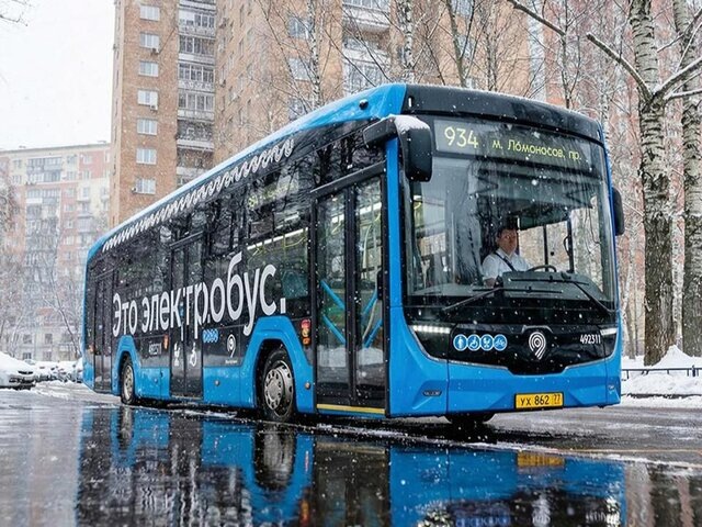    Фото: пресс-служба департамента транспорта и развития дорожно-транспортной инфраструктуры города Москвы