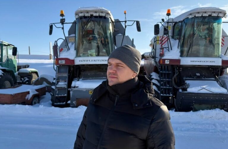    Фермер Артём Кукушкин представит Оренбуржье в финале Всероссийского конкурса «Лидер АПК» Алла Черкесатова