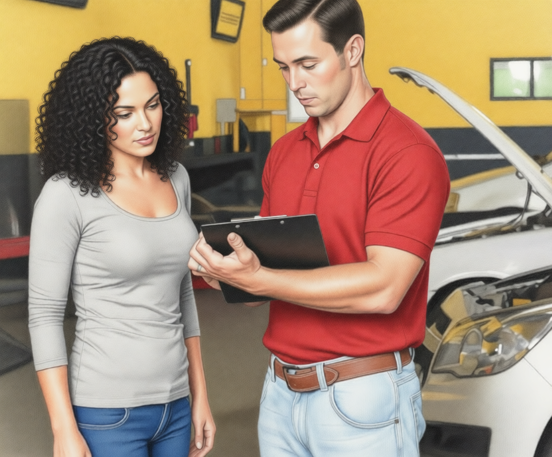 Заранее выясните стоимость работ и составьте свой прайс