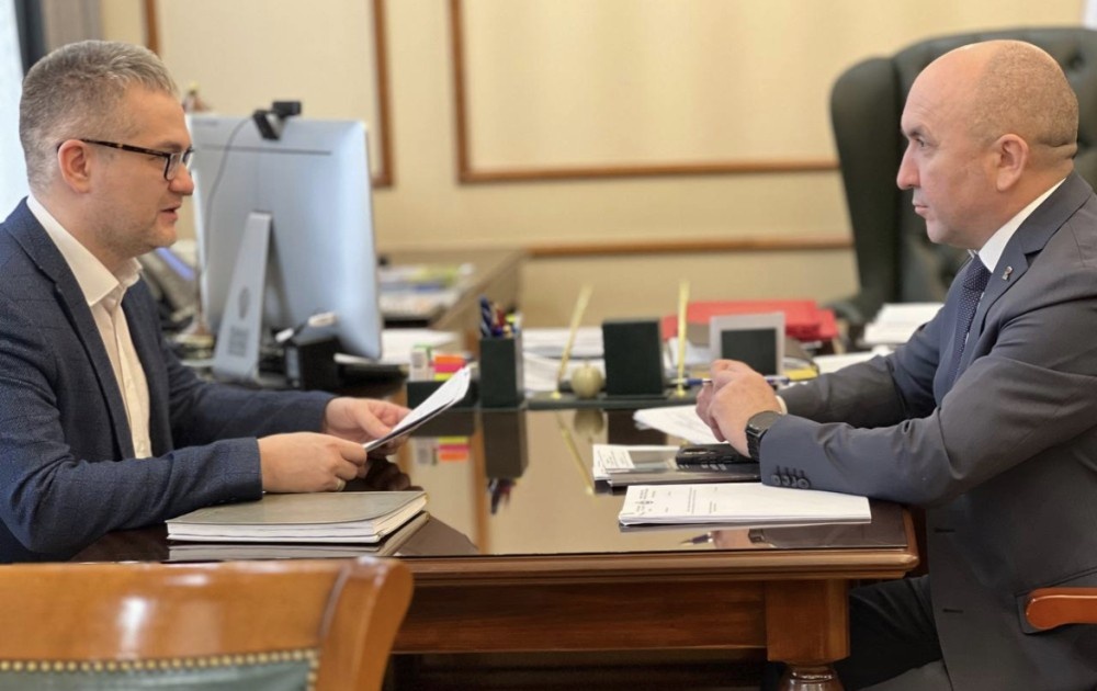    Александр Смирнов стал первым замминистра промышленности Чувашии