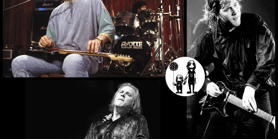 «Он играл на ощупь, но видел музыку»: Слепой гений, который покорил MTV и Голливуд