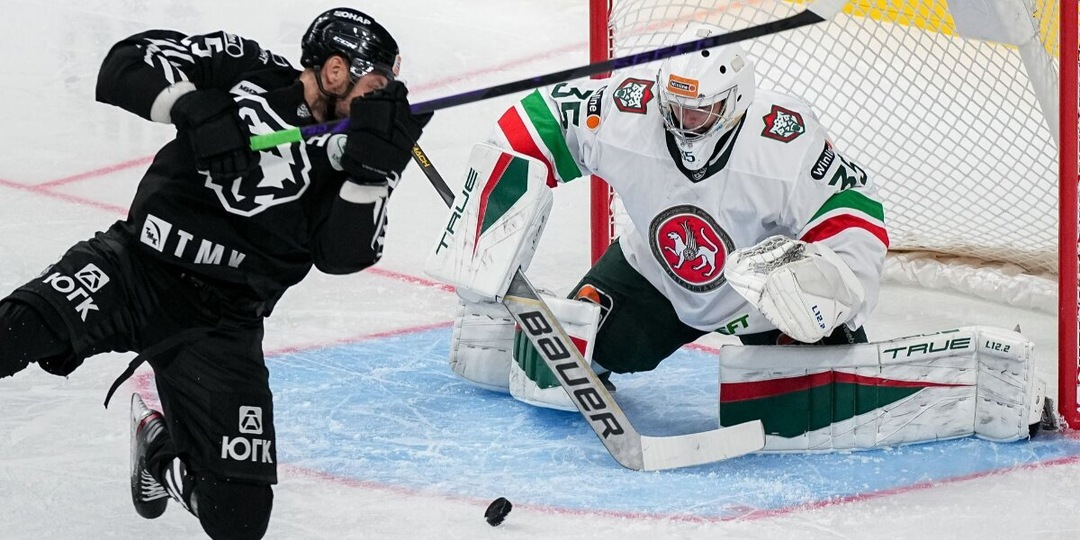 «Ак Барс» в шаге от выхода в плей-офф, «Локомотив» против «Спартака». Что смотреть сегодня в КХЛ?»