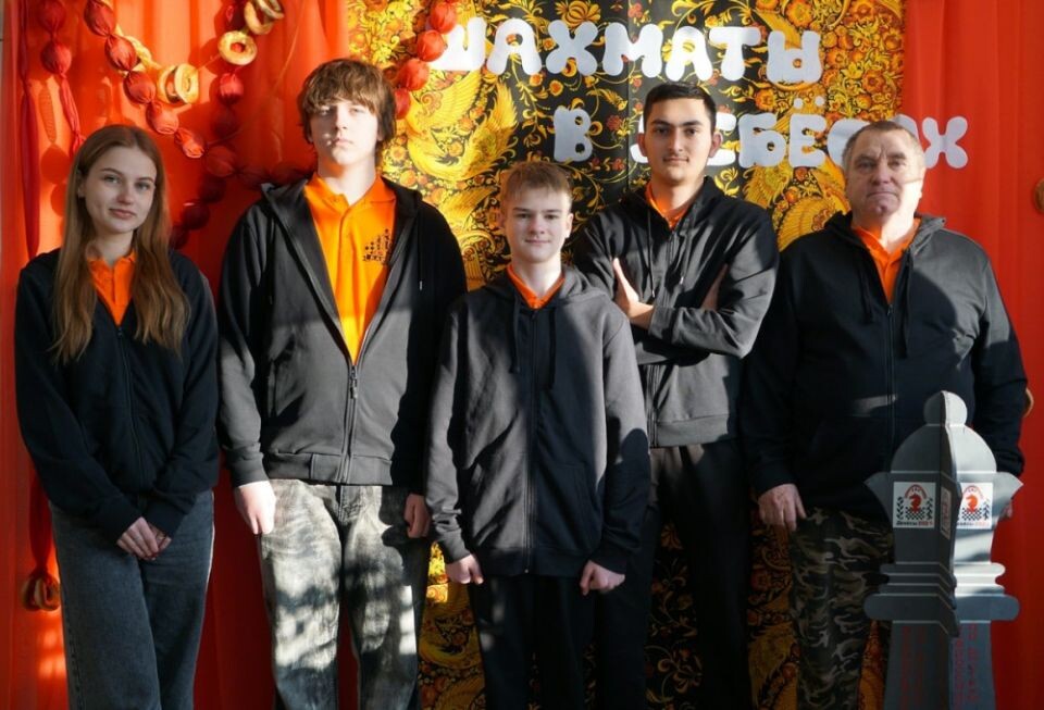    Федерация шахмат: «Исторический успех тальменцев»