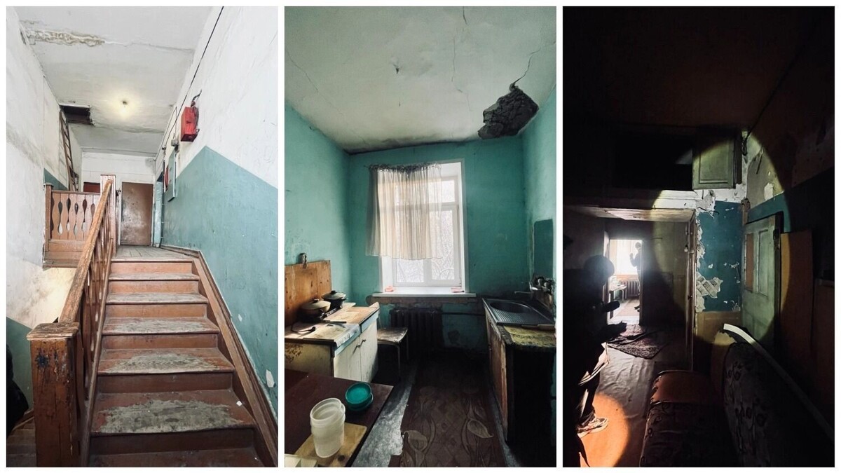    Так внутри выглядит дом на Малыгина, 23   atas.info