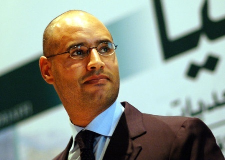    Убит сын Каддафи Сайф аль-Ислам