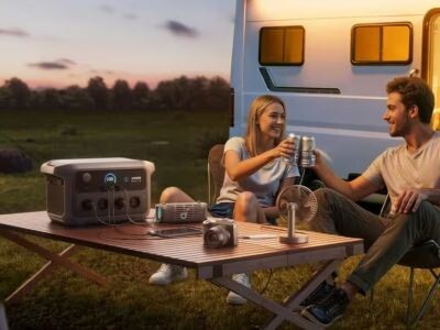    Anker выпустила портативную электростанцию Solix C2000 Gen 2 на 4 кВт