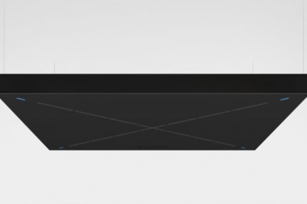 TeamConnect Ceiling 2 BLACK