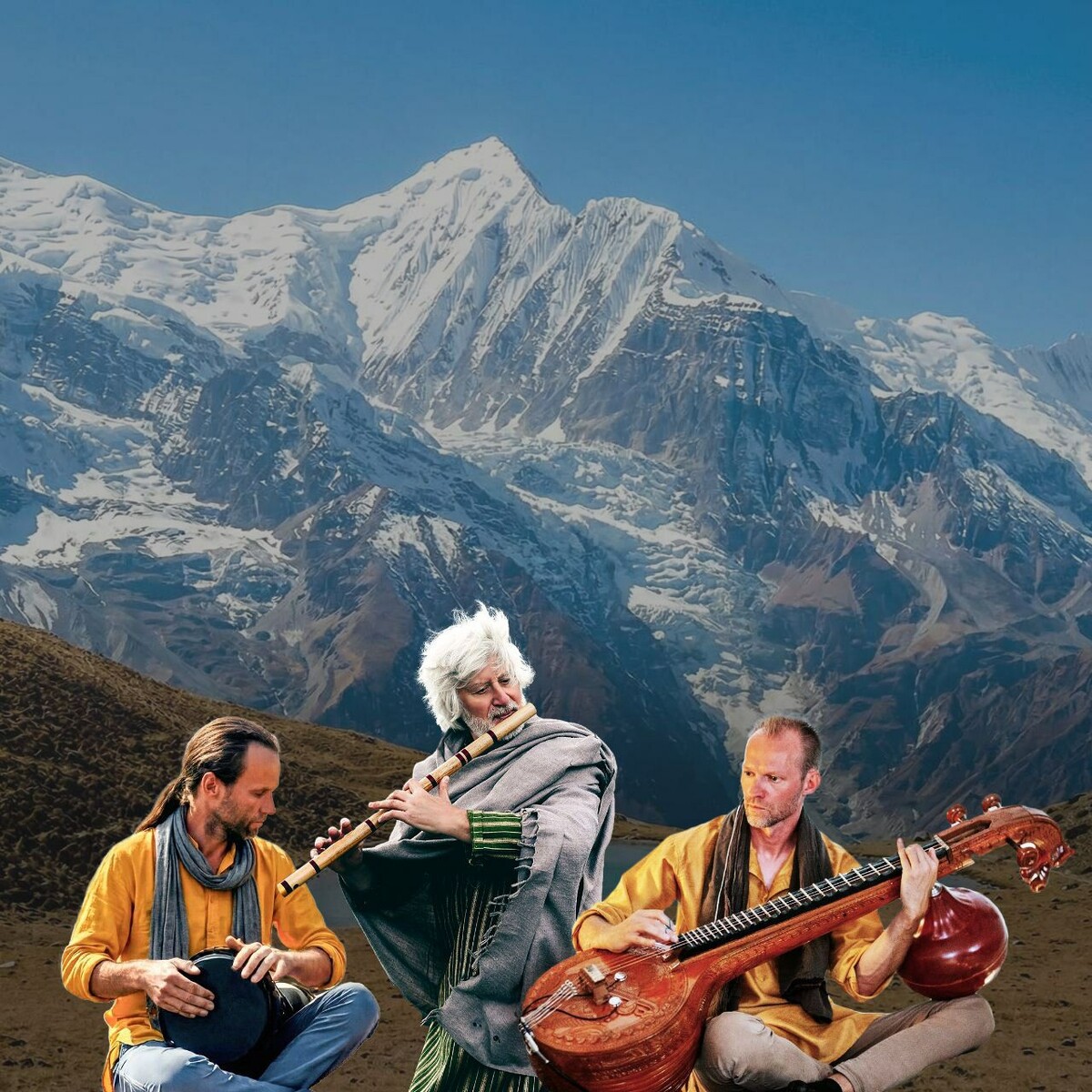 Выступление коллектива Sangeeta Fusion // Изображение предоставлено Владимиром Козловым