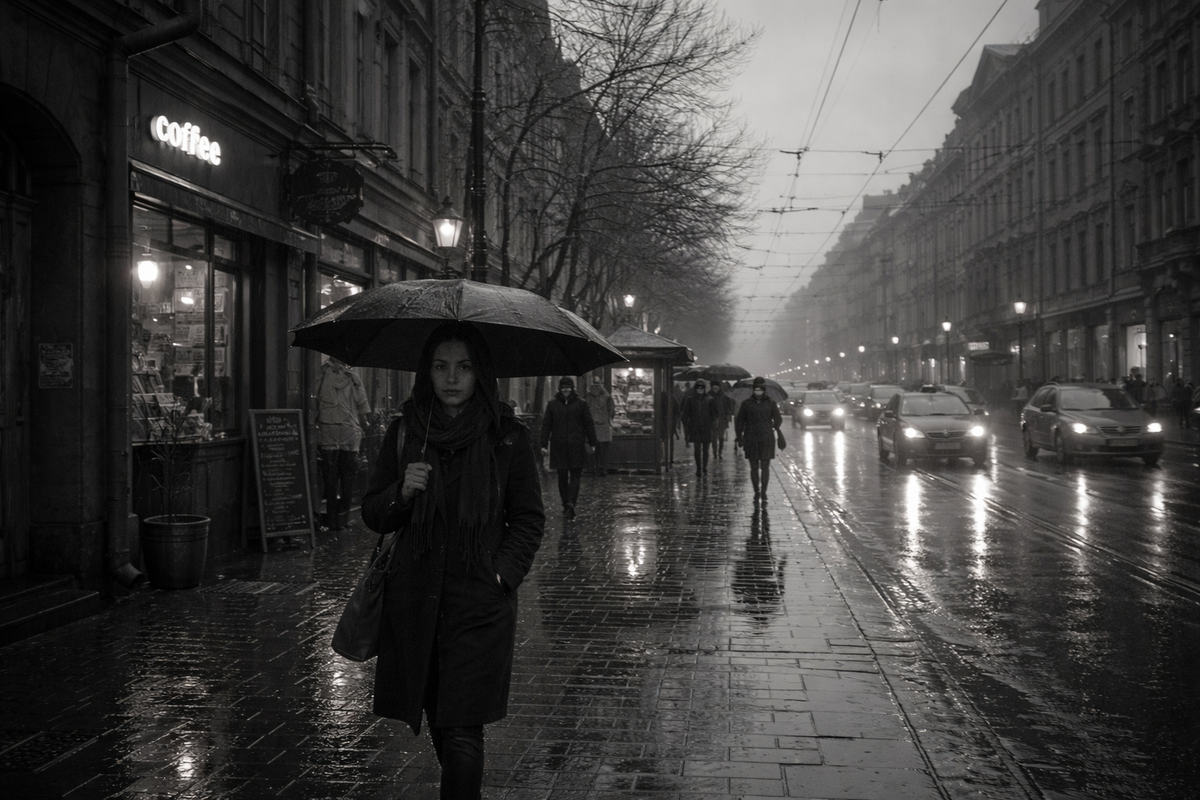 Уставала ещё до начала. Жила в режиме «потом». И каждый раз злилась на себя: «Ну соберись уже».