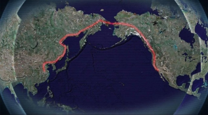 Маршрут номер А-107